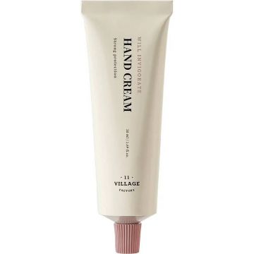Crema de maini ultra-hidratanta Will Invigorate, 50ml, Village 11 Factory