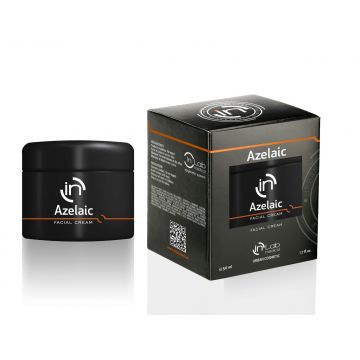 Crema hidratanta cu acid azelaic, 50ml, InLab Medical
