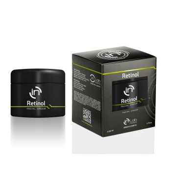 Crema hidratanta cu retinol, 50ml, InLab Medical