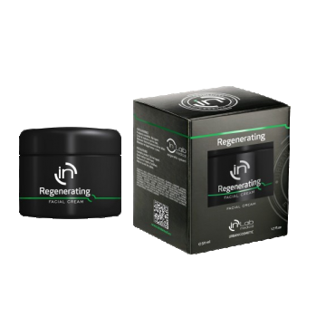Crema hidratanta regeneranta, 50ml, InLab Medical