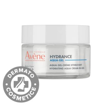 Crema pentru fata hidratanta Aqua Gel Hydrance, 50ml, Avene