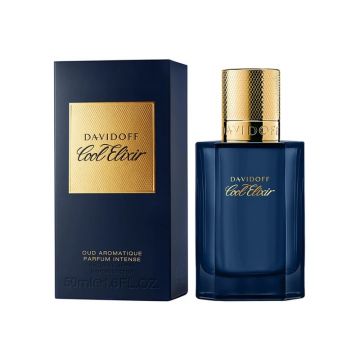 Davidoff Cool Elixir Parfum Intense, Barbati (Gramaj: 100 ml) Davidoff Cool Elixir Parfum Intense, Barbati (Gramaj: 100 ml)