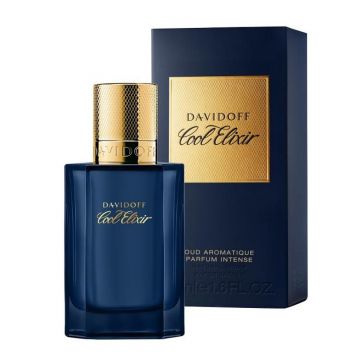 Davidoff Cool Elixir Parfum Intense, Barbati (Gramaj: 50 ml) Davidoff Cool Elixir Parfum Intense, Barbati (Gramaj: 50 ml)