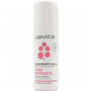 Deodorant roll-on cu Macese, 75ml, LabNatur