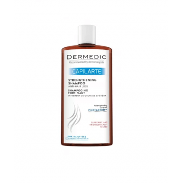 Dermedic Capilarte Sampon fortifiant impotriva caderii parului 300 ml Dermedic Capilarte Sampon fortifiant impotriva caderii parului 300 ml