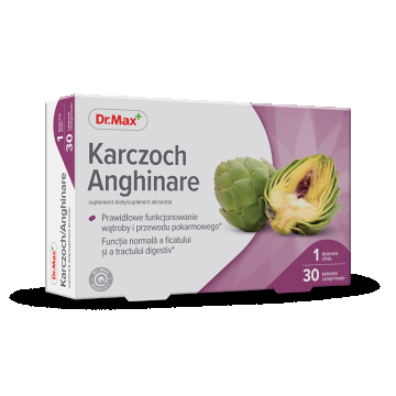 Dr. Max Anghinare 250mg, 30 comprimate filmate