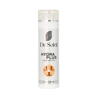 Dr. Soleil Hydra Plus Lapte de corp cu ulei de argan 250 ml Dr. Soleil Hydra Plus Lapte de corp cu ulei de argan 250 ml