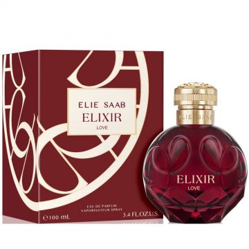 Elie Saab Elixir Love, Apa de Parfum, Femei (Gramaj: 100 ml) Elie Saab Elixir Love, Apa de Parfum, Femei (Gramaj: 100 ml)