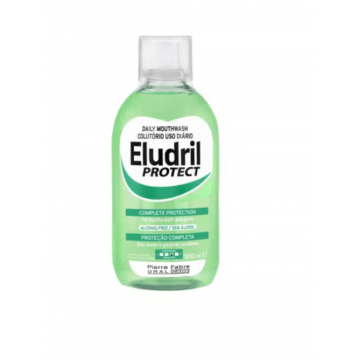 Eludril Protect Apa de gura 500 ml