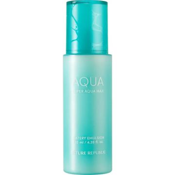 Emulsie hidratanta pentru fata Super Aqua Max, 130ml, Nature Republic