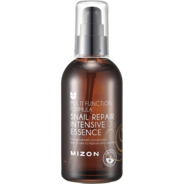 Esenta pentru fata intensiv reparatoare cu extract de melc, 100ml, Mizon