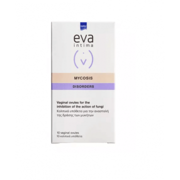 Eva Intima Mycosis ovule vaginale 10 bucati