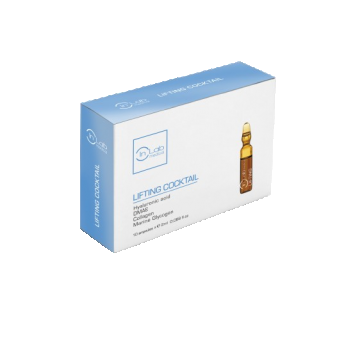 Fiole Cocktail Lifting, 10x2ml, InLab Medical