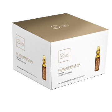 Fiole cu acid hialuronic Flash Effect, 30 x 1.5ml, InLab Medical