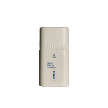 Fond de ten Nr. 02 Medium Natural Radiance, 30ml, Korres