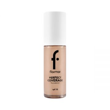 Fond de ten Perfect Coverage 101 Pastelle, 30ml, Flormar