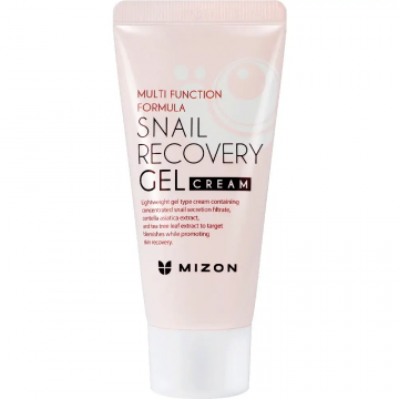 Gel-crema regenerant pentru fata cu extract de melc, 45ml, Mizon