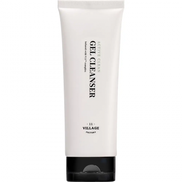 Gel de curatare antibacterian Active Clean, 100ml, Village 11 Factory