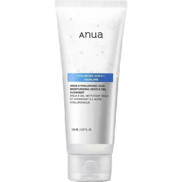 Gel de curatare hidratant cu 8 tipuri de acid hialuronic, 150ml, Anua
