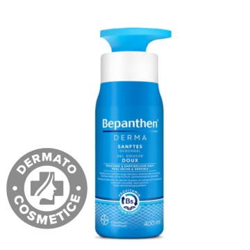 Gel de curatare pentru corp Bepanthen Derma, 400ml, Bayer