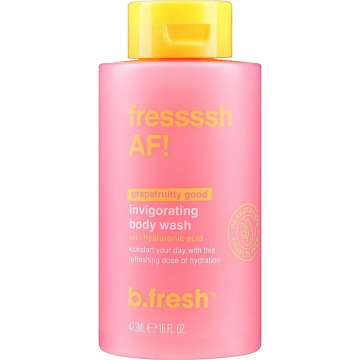Gel de dus revigorant cu Grapefruit, 473ml, B.fresh