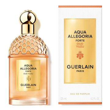 Guerlain Aqua Allegoria Forte Oud Yuzu, Apa de Parfum, Unisex (Gramaj: 125 ml) Guerlain Aqua Allegoria Forte Oud Yuzu, Apa de Parfum, Unisex (Gramaj: 125 ml)