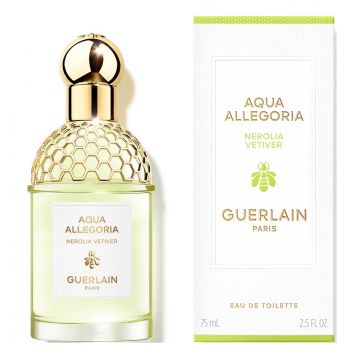 Guerlain Aqua Allegoria Harvest Nerolia Vetiver Apa de Toaleta, Femei (Gramaj: 125 ml) Guerlain Aqua Allegoria Harvest Nerolia Vetiver Apa de Toaleta, Femei (Gramaj: 125 ml)