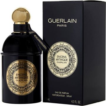 Guerlain Les Absolus d'Orient Encens Mythique, Apa de Parfum, Unisex (Gramaj: 125 ml)
