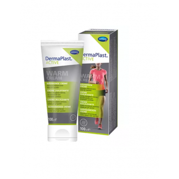 Hartmann Dermaplast Active Warm Crema cu efect de incalzire 100 ml