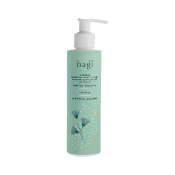 Iaurt de corp calmant cu probiotice Forest Tales, 200ml, Hagi