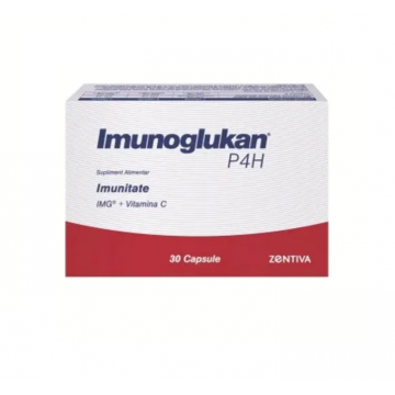 Imunoglukan P4H 30 capsule