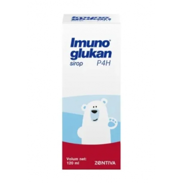 Imunoglukan P4H Sirop 120 ml