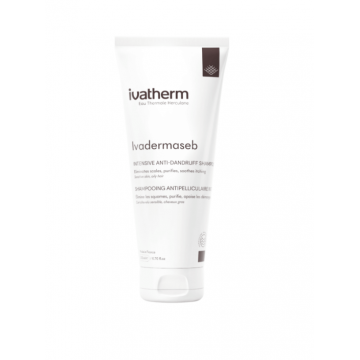 Ivatherm Ivadermaseb Sampon intensiv anti-matreata 200 ml