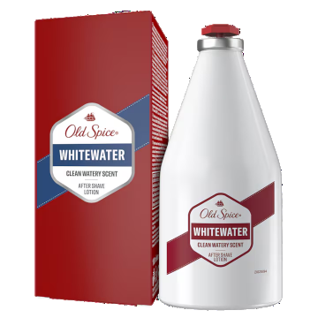 Lotiune After Shave Whitewater, 100ml, Old Spice