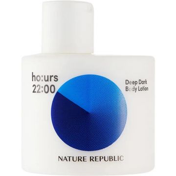 Lotiune de corp Deep Dark ho:urs, 200ml, Nature Republic Lotiune de corp Deep Dark ho:urs, 200ml, Nature Republic