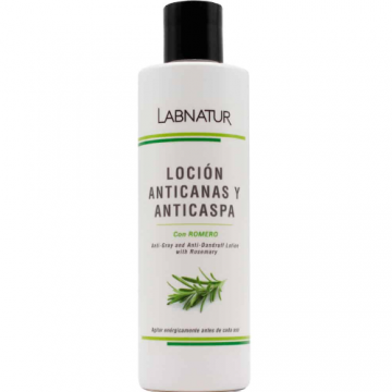 Lotiune impotriva matretii si incaruntirii parului, 250ml, LabNatur