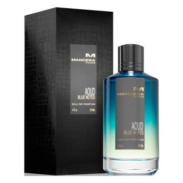 Mancera Aoud Blue Notes, Apa de parfum, Unisex (Gramaj: 120 ml) Mancera Aoud Blue Notes, Apa de parfum, Unisex (Gramaj: 120 ml)
