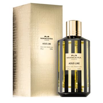 Mancera Aoud Line, Apa de Parfum, Unisex (Concentratie: Apa de Parfum, Gramaj: 120 ml) Mancera Aoud Line, Apa de Parfum, Unisex (Concentratie: Apa de Parfum, Gramaj: 120 ml)