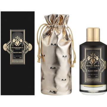 Mancera Black Noir, Apa de parfum, Unisex (Gramaj: 120 ml) Mancera Black Noir, Apa de parfum, Unisex (Gramaj: 120 ml)