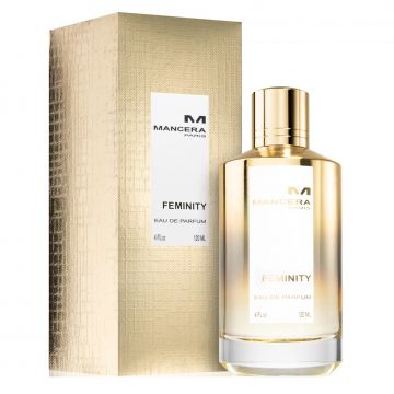Mancera Feminity, Apa de Parfum, Femei (Gramaj: 120 ml) Mancera Feminity, Apa de Parfum, Femei (Gramaj: 120 ml)