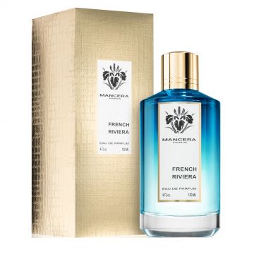 Mancera French Riviera, Apa de parfum, Unisex (Gramaj: 120 ml) Mancera French Riviera, Apa de parfum, Unisex (Gramaj: 120 ml)