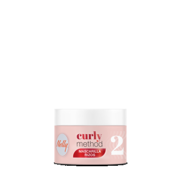 Masca pentru parul cret, 300ml, Nelly Masca pentru parul cret, 300ml, Nelly