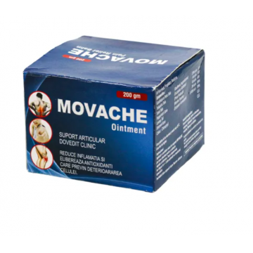 Movache Pain Relief Gel 200 g