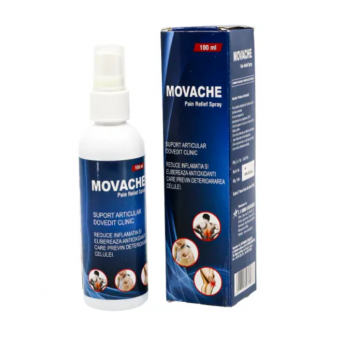 Movache Pain Relief Spray 100 ml