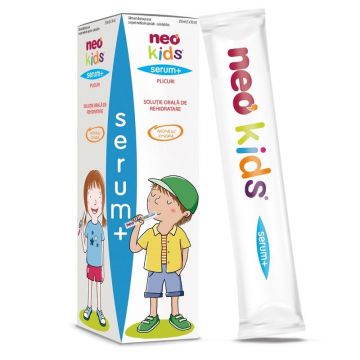 Neo Kids Serum+ 5 plicuri x 50ml