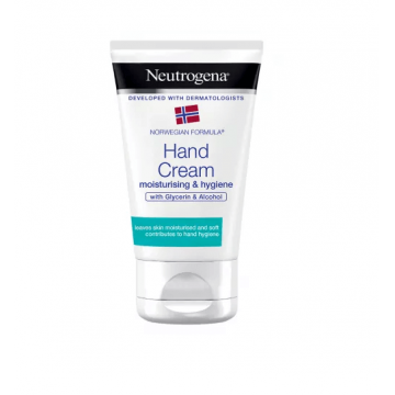 Neutrogena Crema de maini hidratanta si igenizanta 50 ml Neutrogena Crema de maini hidratanta si igenizanta 50 ml