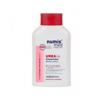 Numis Med Lotiune de corp cu uree 5% 300 m