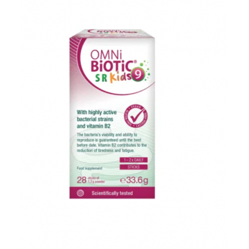 Omni Biotic Stress Repair Kids 28 stickuri