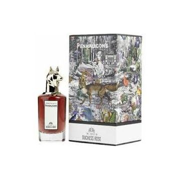 Penhaligon's The Coveted Duchess Rose (Concentratie: Apa de Parfum, Gramaj: 75 ml) Penhaligon's The Coveted Duchess Rose (Concentratie: Apa de Parfum, Gramaj: 75 ml)
