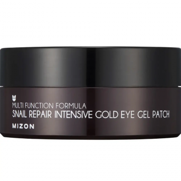 Plasturi hidrogel pentru ochi cu extract de melc si aur 24K, 84g, Mizon
